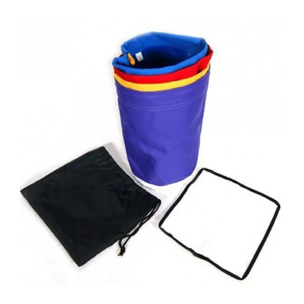 Les sacs d'extraction de matières végétales en maille 3 pièces