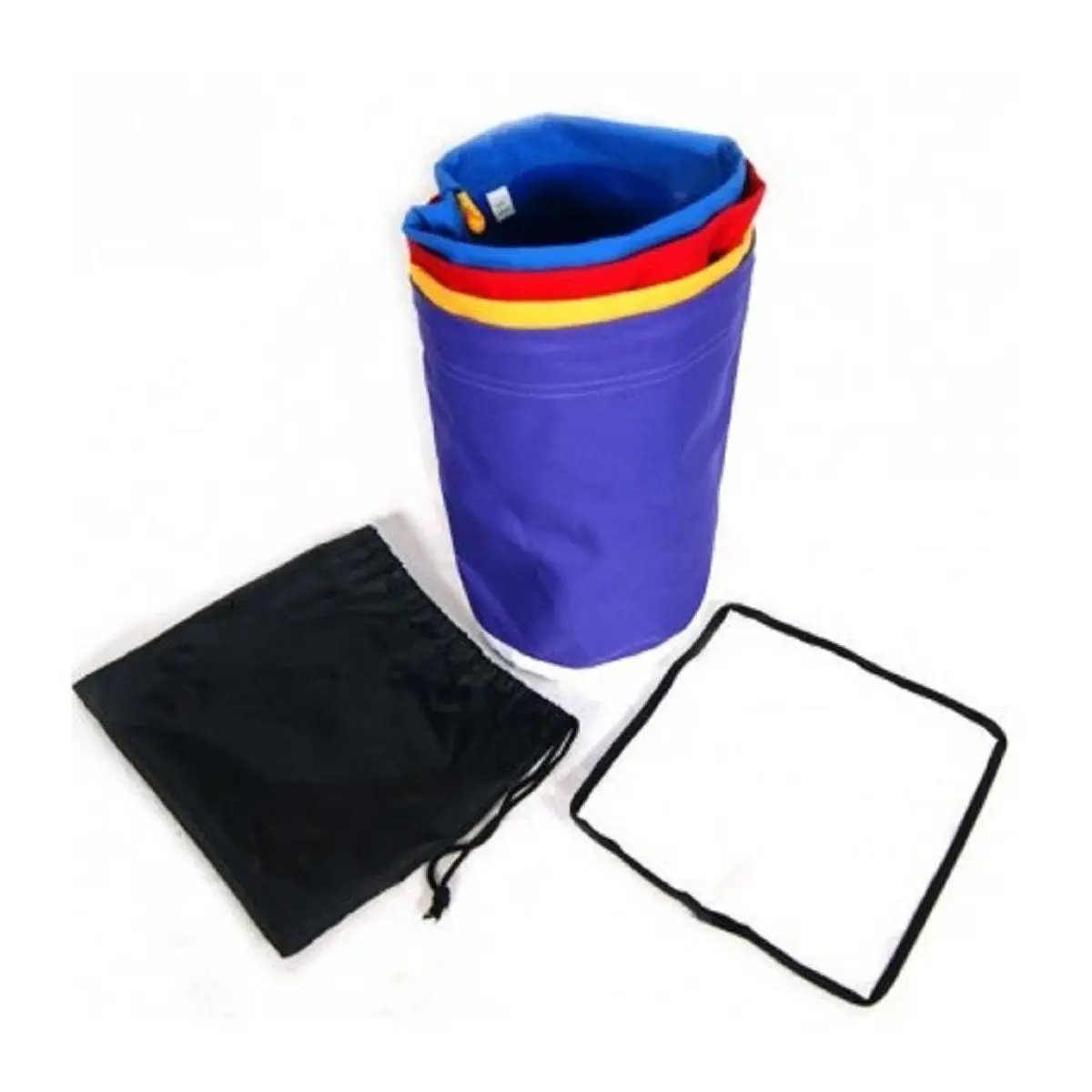 Les sacs d'extraction de matières végétales en maille 3 pièces