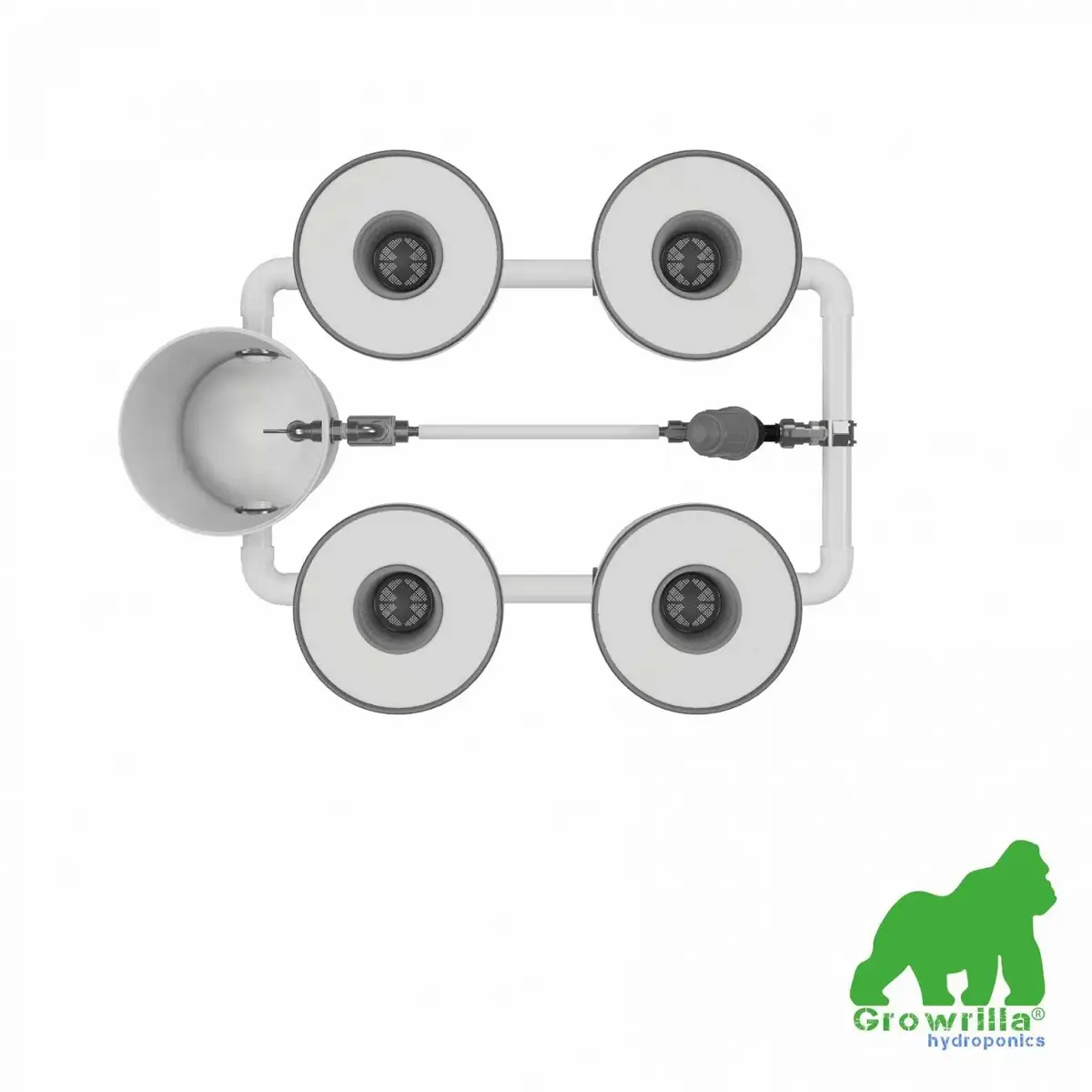 Growrilla Rdwc 4 Pro