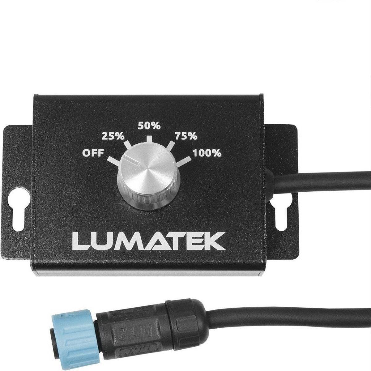 La lampe de culture indoor Lumatek Zeus 465W Pro 2.9