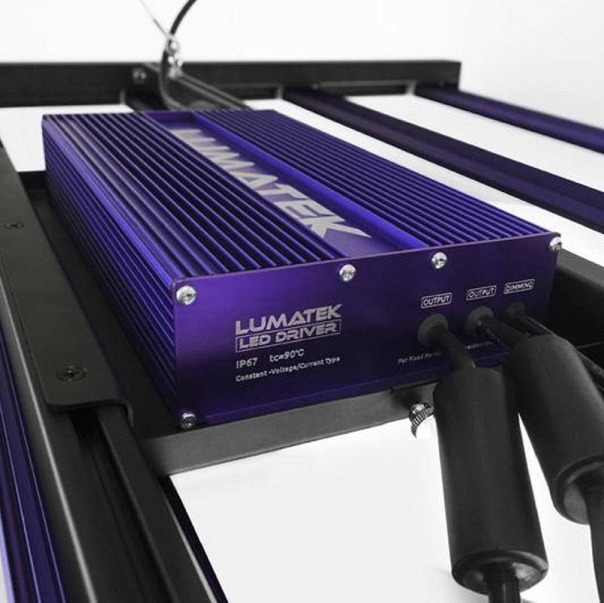 La lampe de culture indoor Lumatek Zeus 465W Pro 2.9