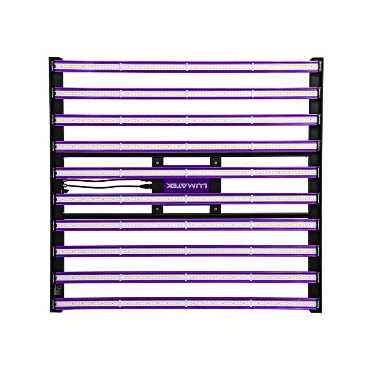 La LED horticole Lumatek Zeus 1000w Xtreme PPFD CO2