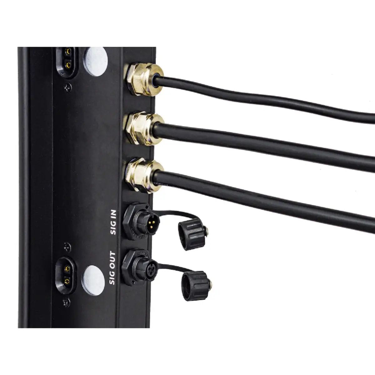 La LED horticole Lumatek Zeus 1000w Xtreme PPFD CO2