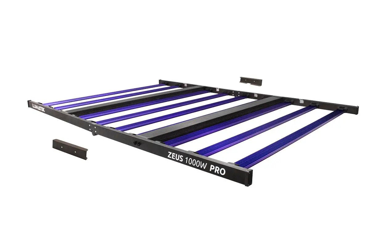 La LED horticole Lumatek Zeus 1000w Pro