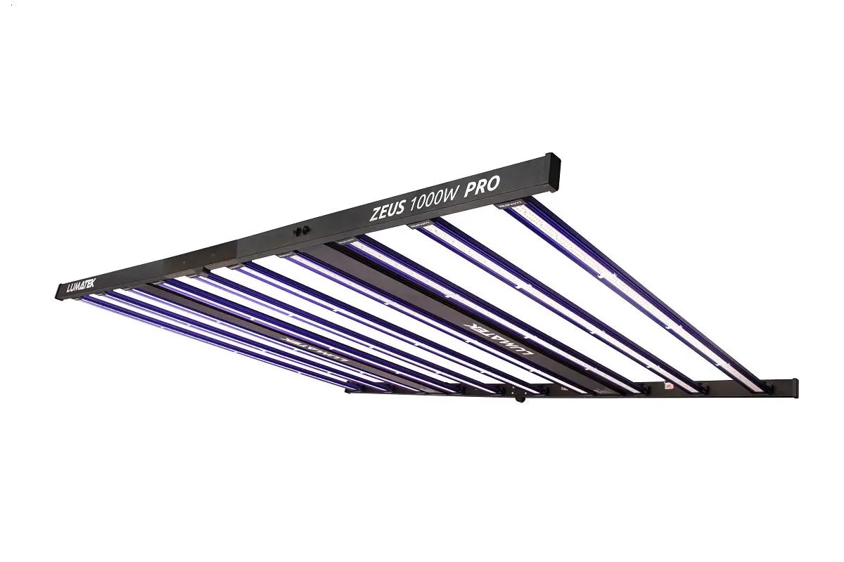 La LED horticole Lumatek Zeus 1000w Pro