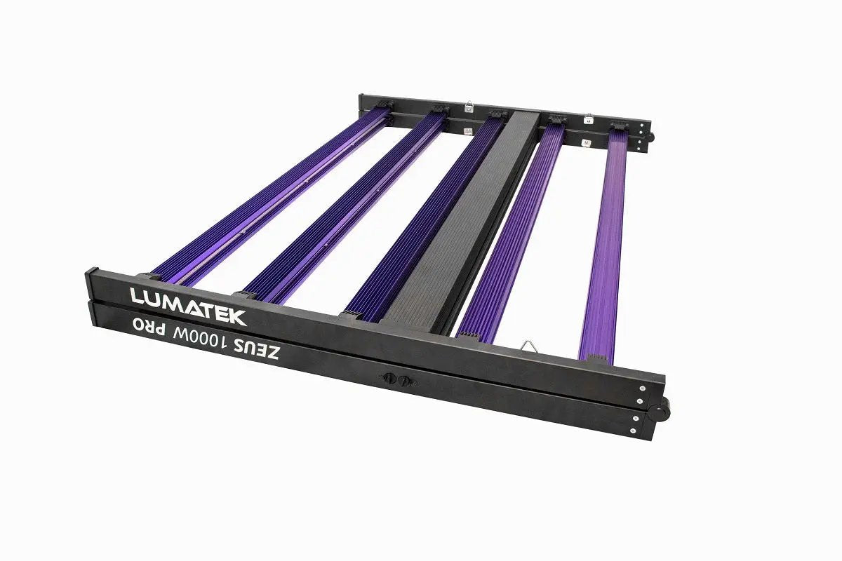 La LED horticole Lumatek Zeus 1000w Pro