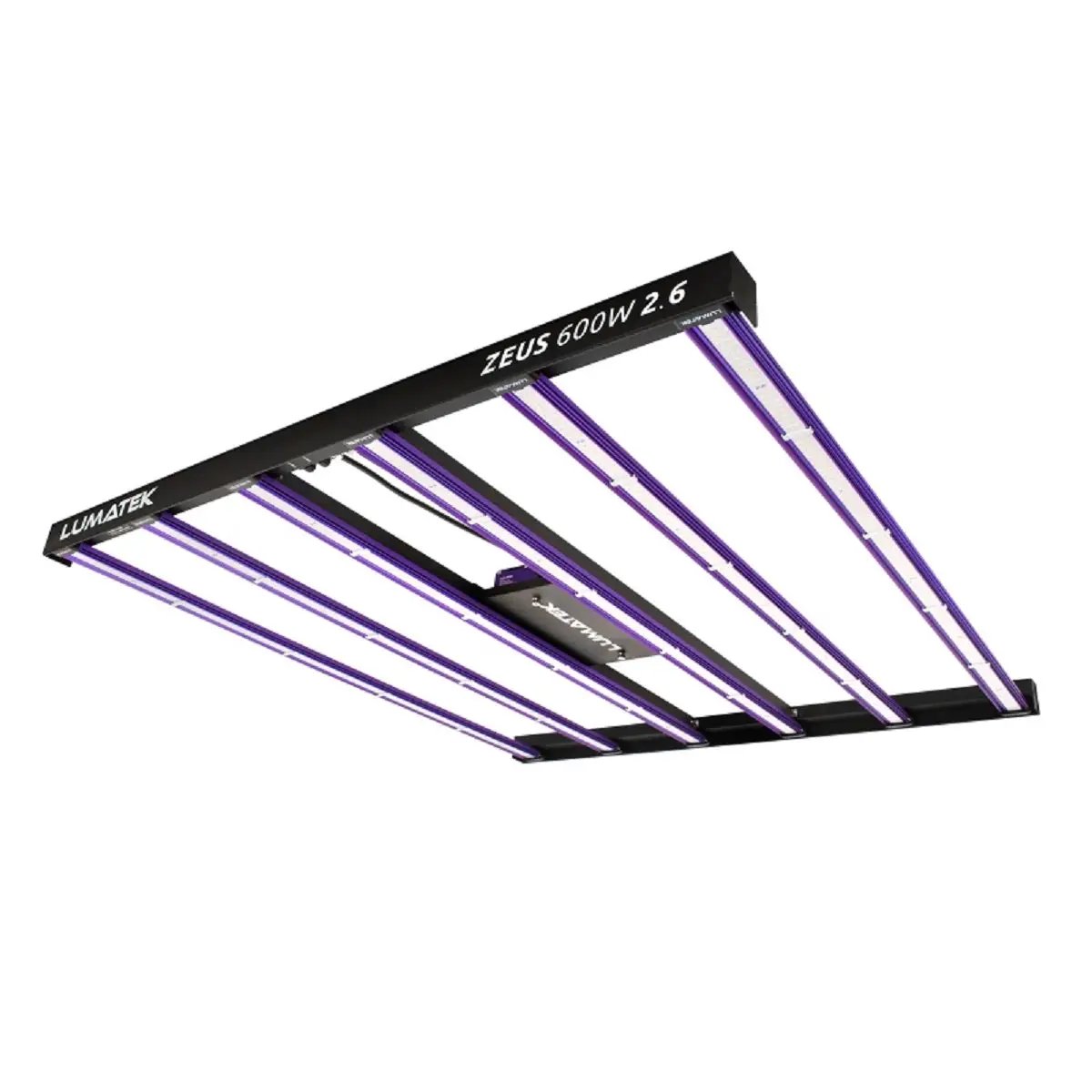 La lampe de culture indoor Lumatek Zeus Pro 600W 2.6