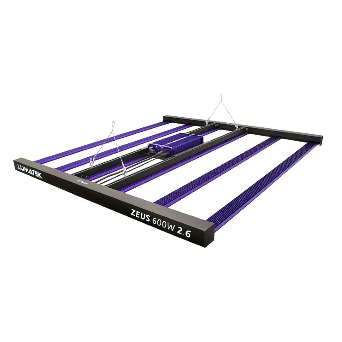 La lampe de culture indoor Lumatek Zeus Pro 600W 2.6