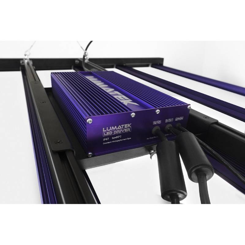 La lampe de culture indoor Lumatek Zeus Pro 600W 2.6