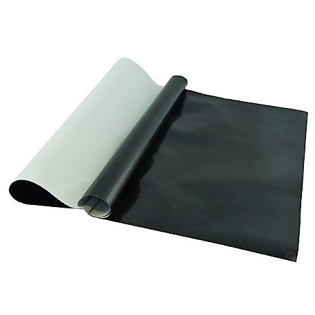 Bâche noir et blanche pour serres intérieure et culture indoor de 30 mètres