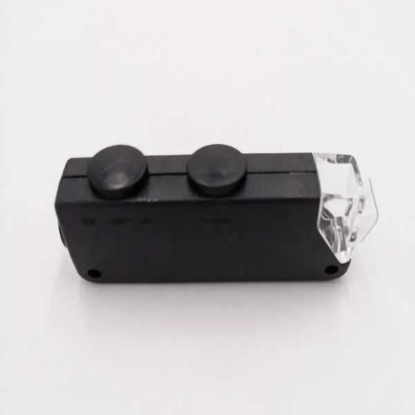 Microscope de poche LED x60-x100