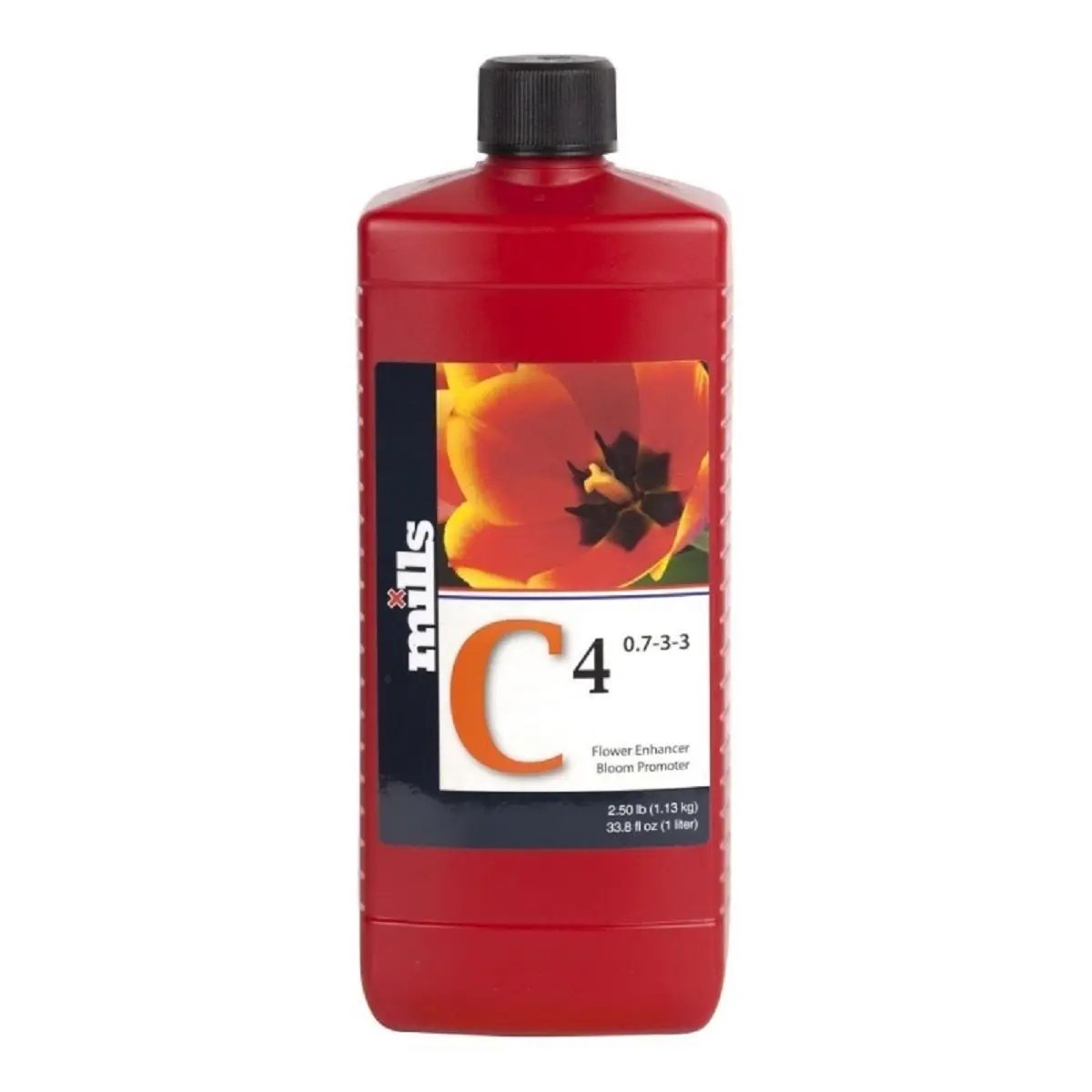 Booster de floraison Mills C4 HC 1 litre