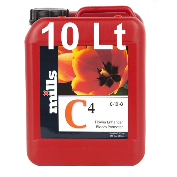 Booster de floraison Mills C4 HC 10 litres