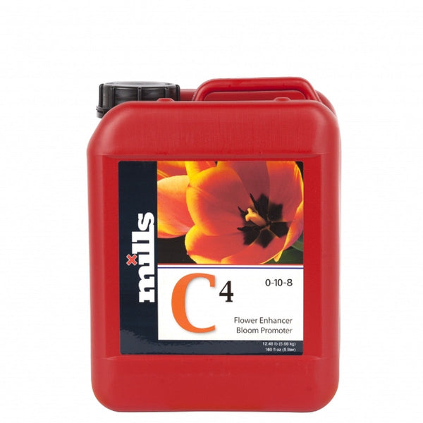Booster de floraison Mills C4 HC 5 litres