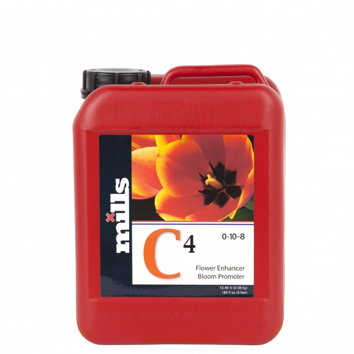 Booster de floraison Mills C4 HC 5 litres