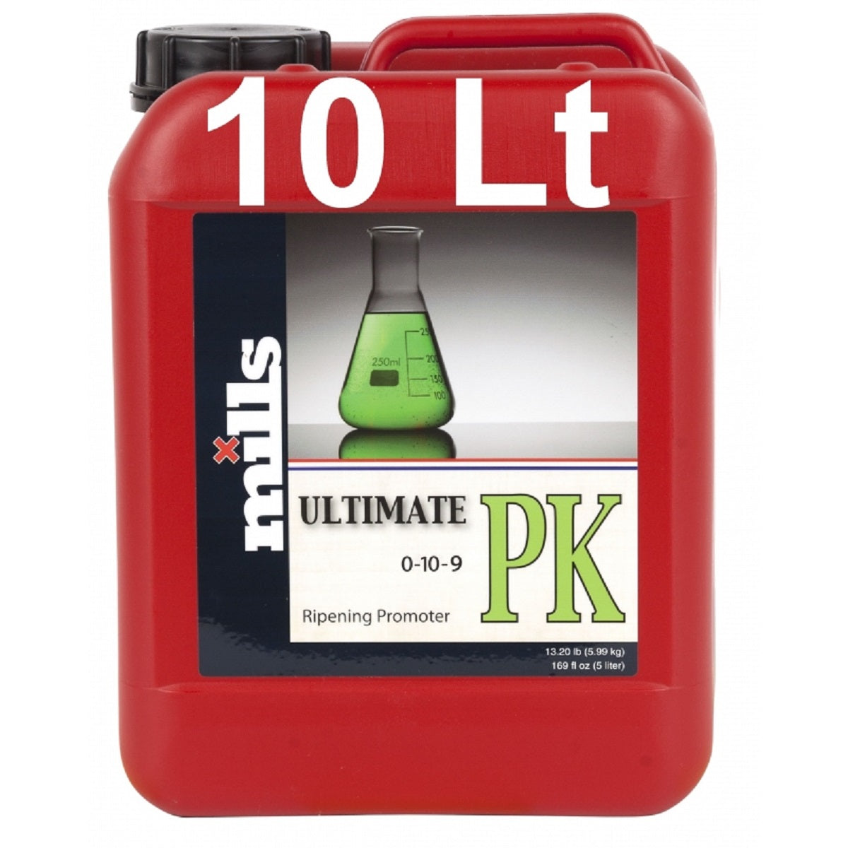 Booster de floraison concentré Mills Ultimate PK 10 litres