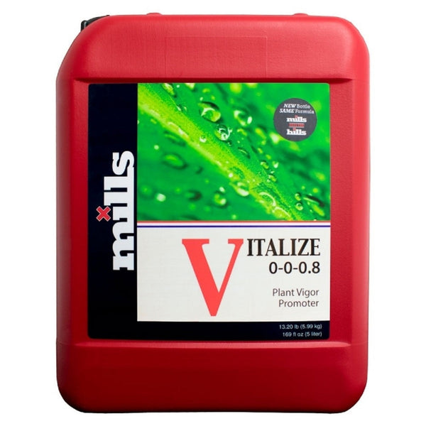 Engrais organique Mills Vitalize 5 litres