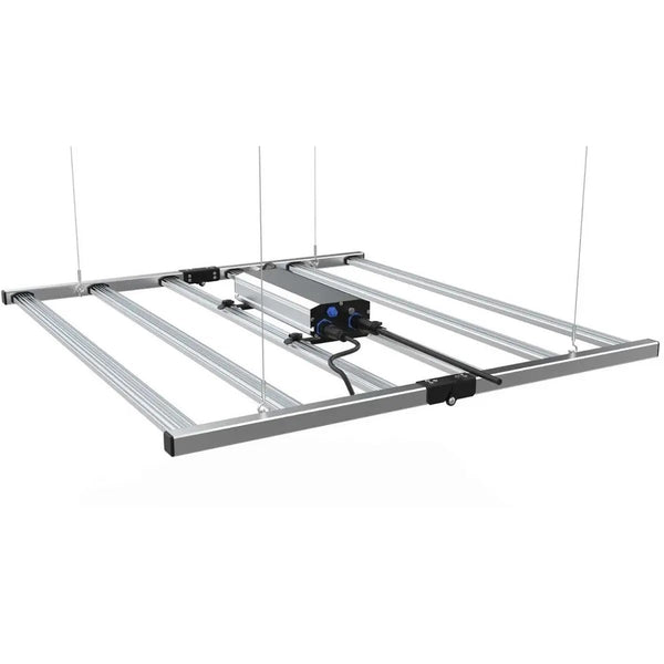 Lampe LED horticole Newlite IndoorLed 630W avec 6 barres