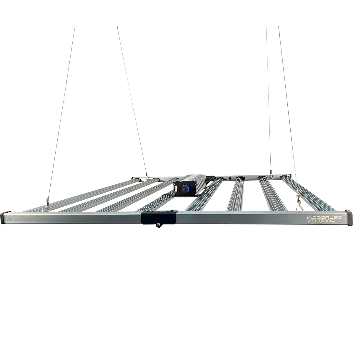 Lampe LED horticole Newlite IndoorLed 630W avec 8 barres