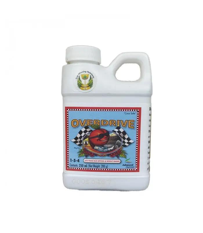 Booster de floraison Advanced Nutrients Overdrive 500ml