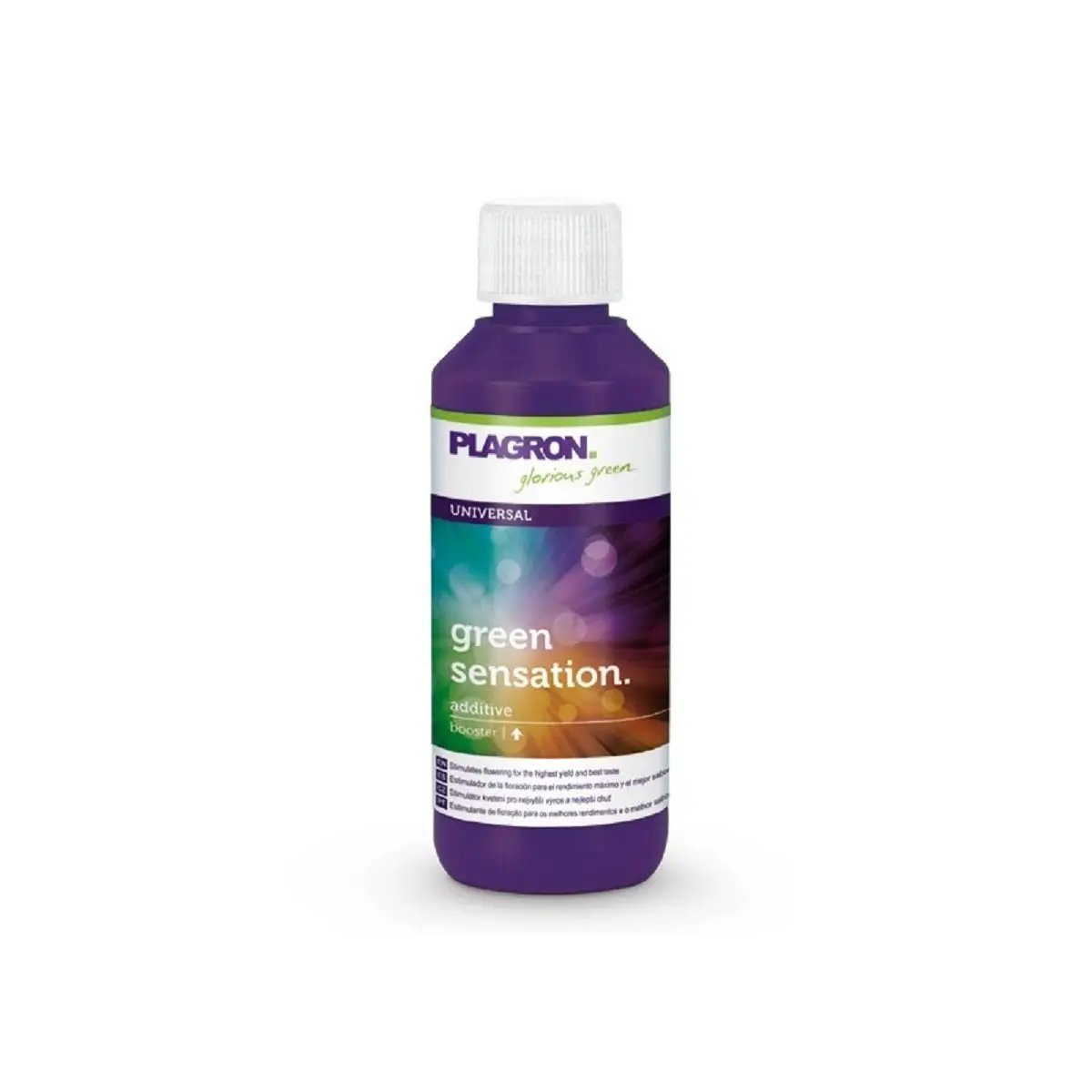 Booster de floraison Green Sensation 100ml de Plagron