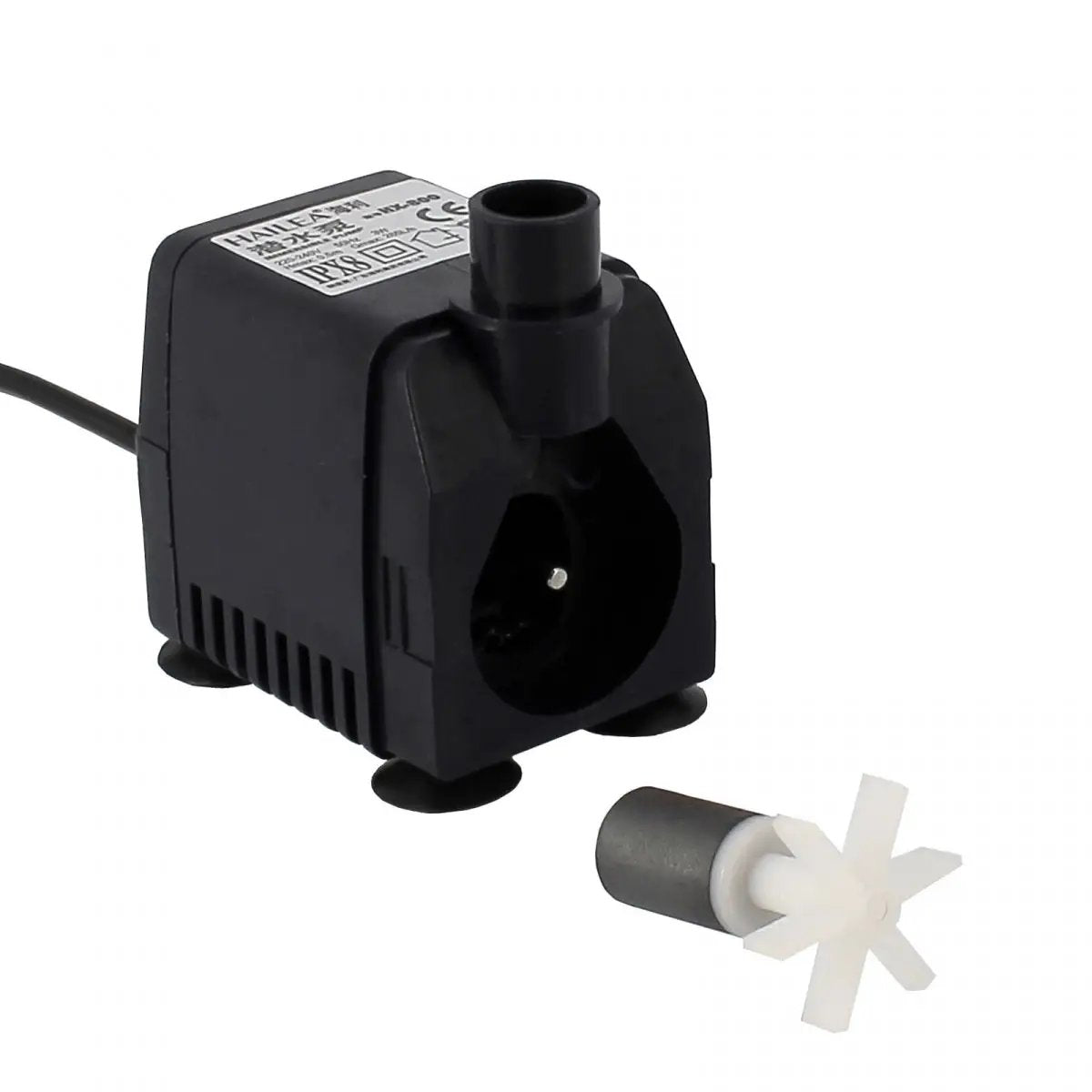 Pompe à eau submersible HAILEA HX-800 - 285 litres par heure