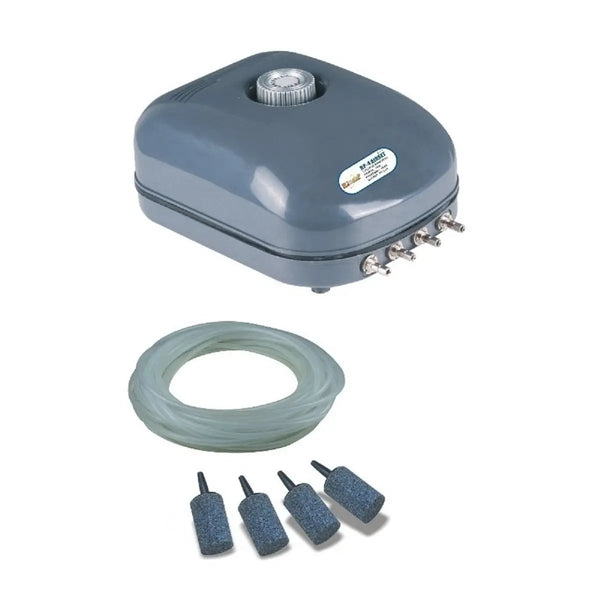 Pompe à air RP-HP 4 Airset