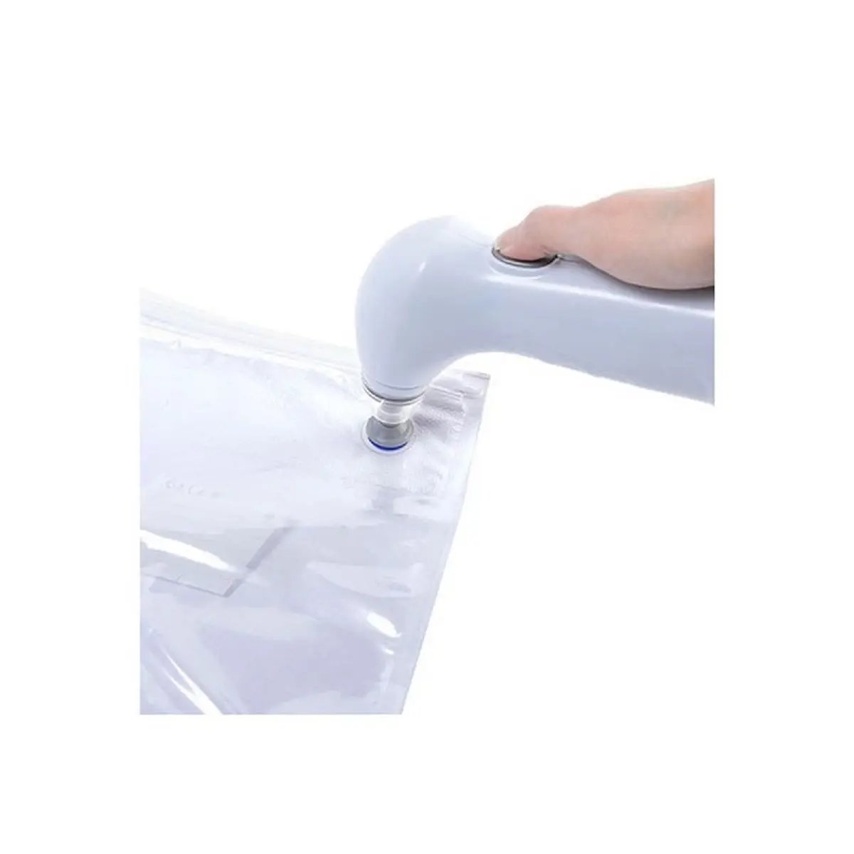 Pompe sous vide pour la conservation d'aliments et épices