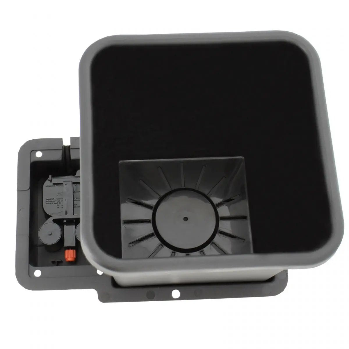 Pot d'extension pour système de culture hydroponique Autopot