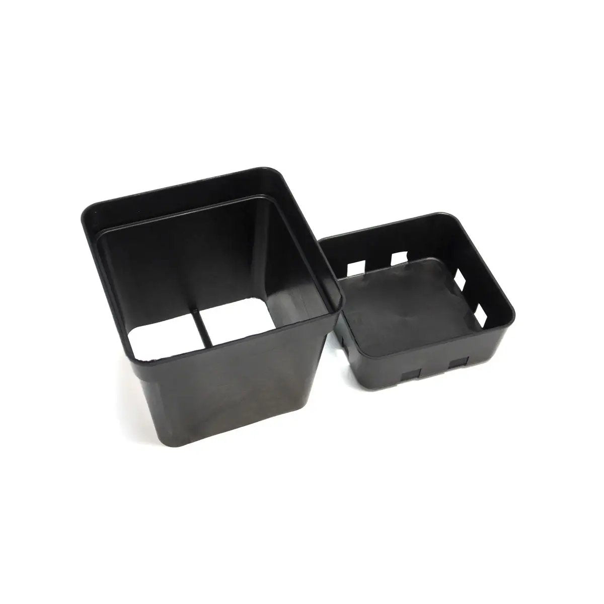 Pot carré pour le rempotage de vos boutures et semis