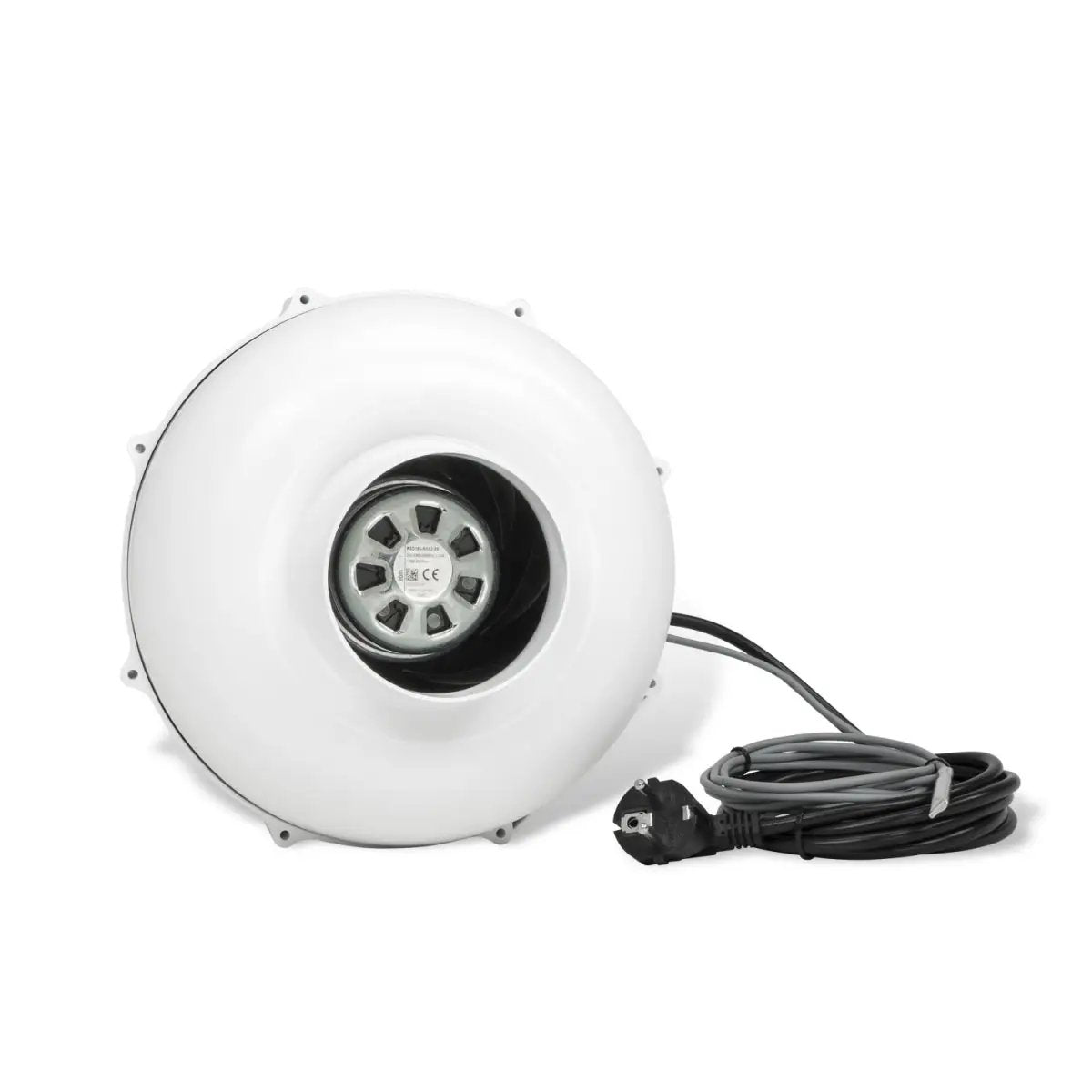 Prima Klima PK100EC-TC (580m³/h) – 100mm verkabelt