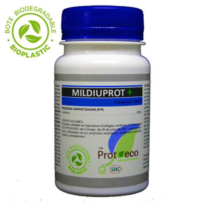 Fongicide contre le mildiou Pro Eco Mildiuprot + 100ml