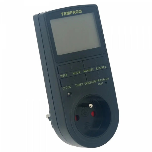 Minuteur digital Garden HighPro Tempro