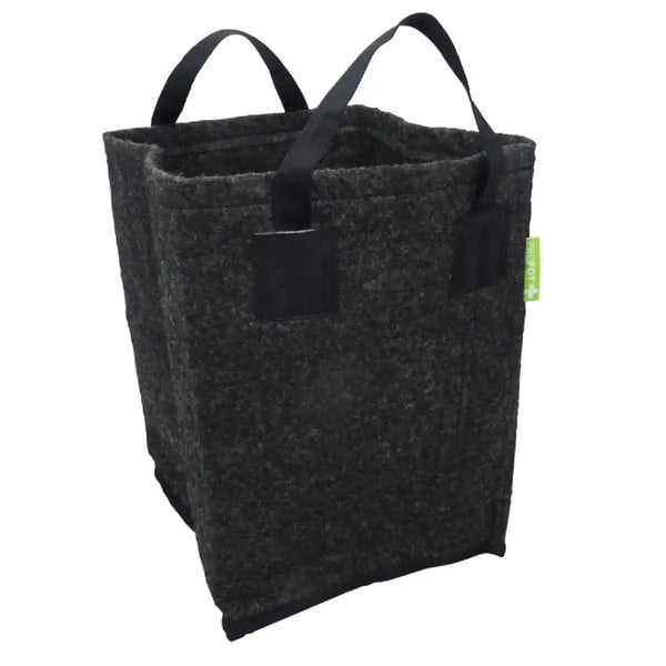 Pot de jardinage en tissus géotextile Garden Highpro Propot 11 litres