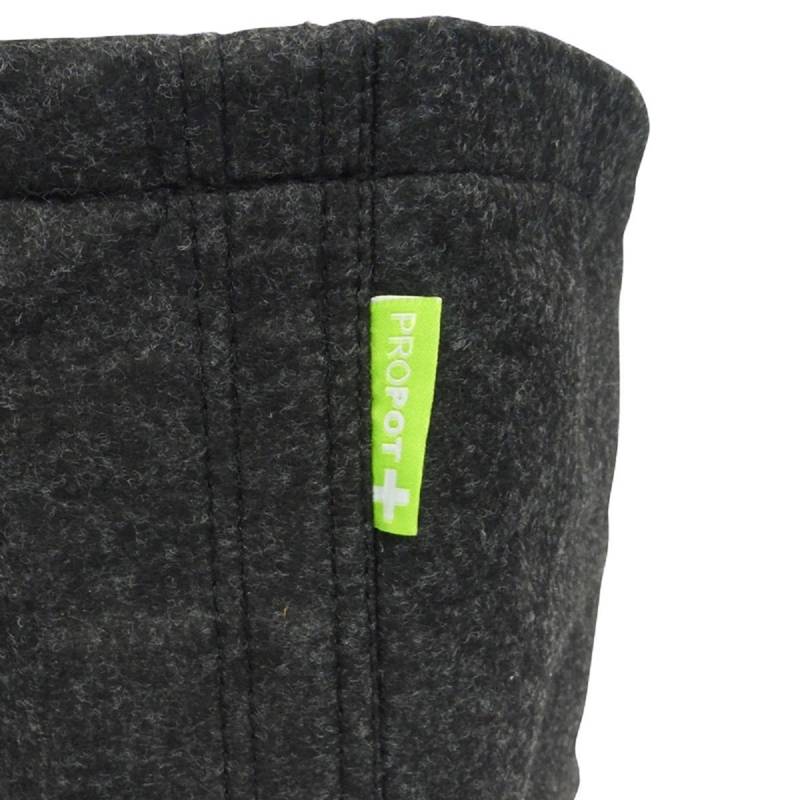 Pot de jardinage en tissus géotextile Garden Highpro Propot 15 litres