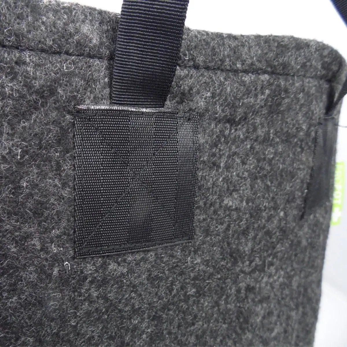 Pot de jardinage en tissus géotextile Garden Highpro Propot 15 litres