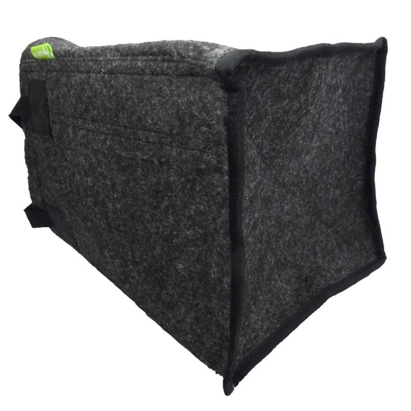 Pot de jardinage en tissus géotextile Garden Highpro Propot 15 litres