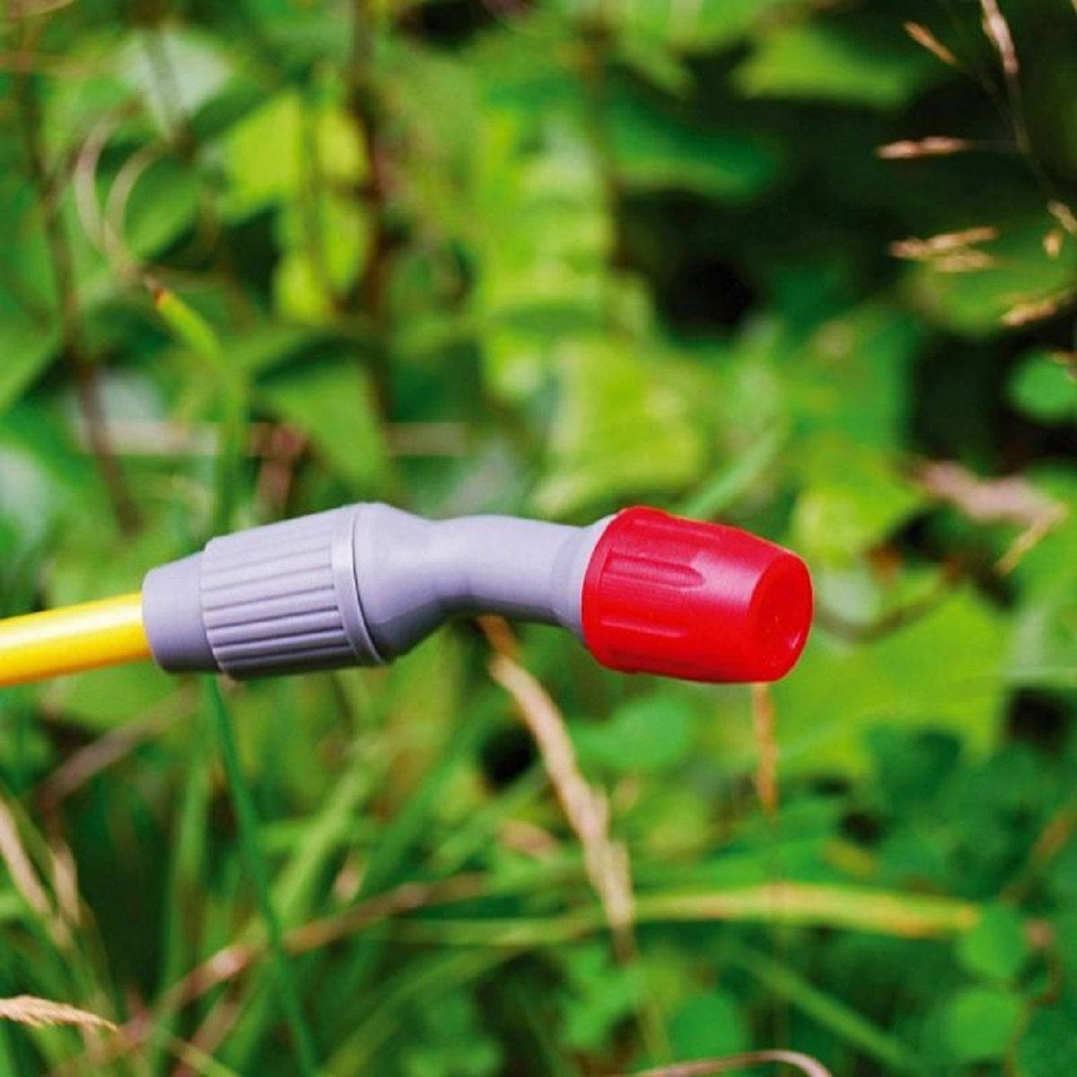 Happy Green - Pulvérisateur à pression avec lance de 5 Litres