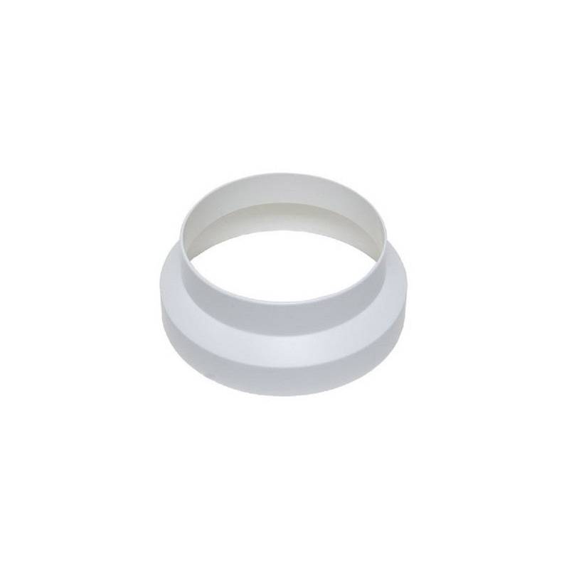 Le réducteur de gaine et extracteur de 160 à 150mm