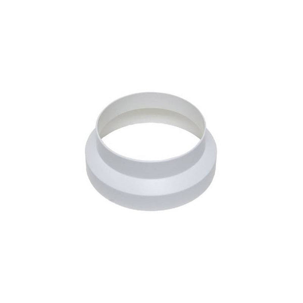 Le réducteur de gaine et extracteur de 160 à 150mm