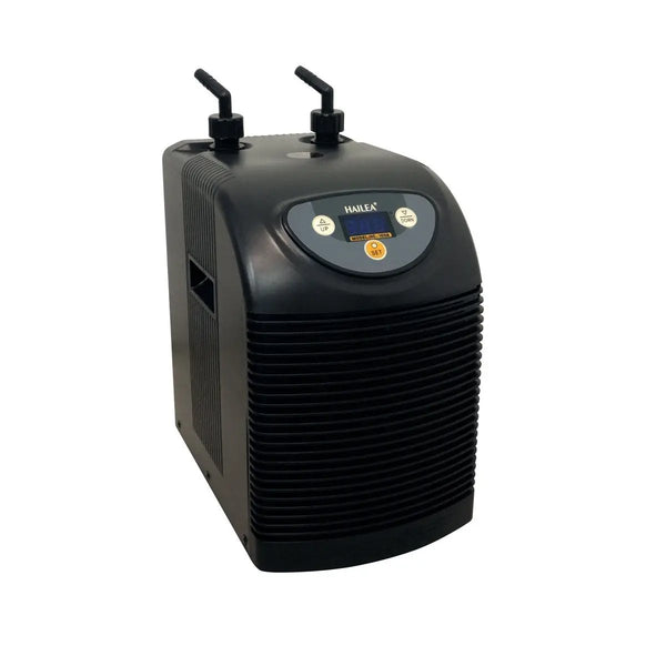 Le refroidisseur d'eau HAILEA HC100A pour culture hydroponique et aquarium