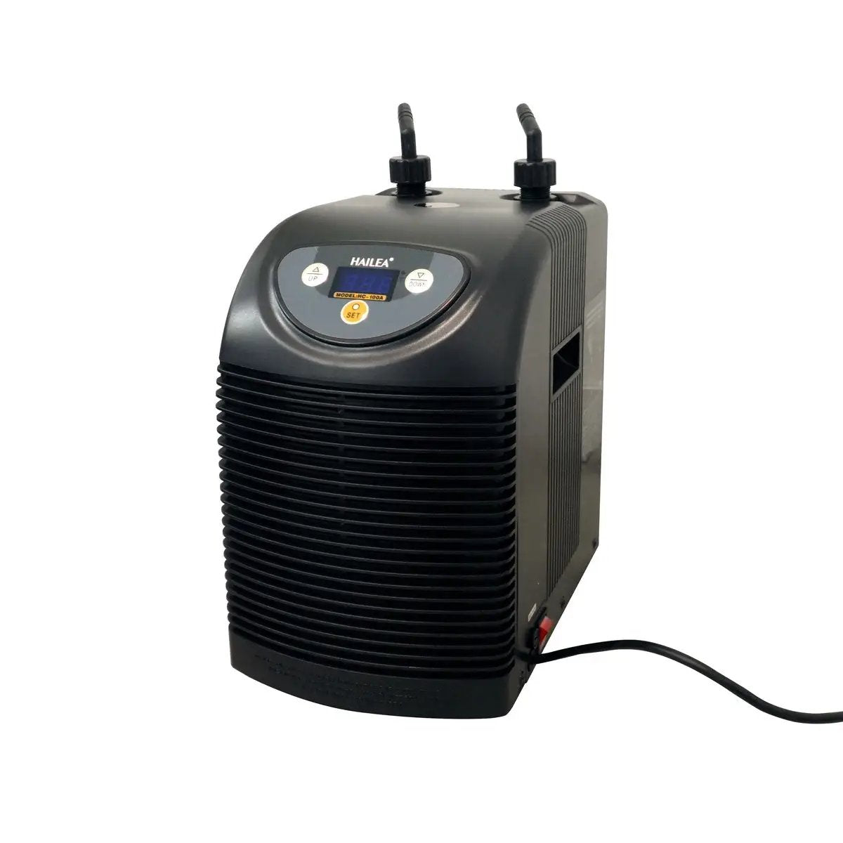 Le refroidisseur d'eau HAILEA HC100A pour culture hydroponique et aquarium