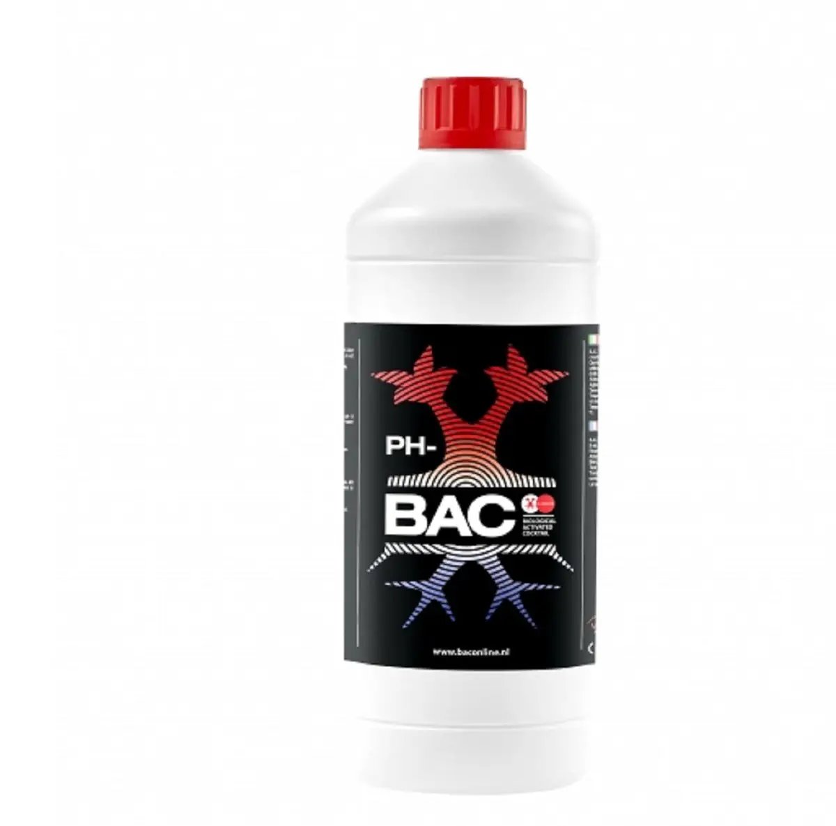 BAC PH- 1 Litre - 59% d'acides phosphorique