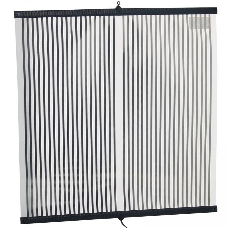 Rideaux chauffant 250W pour culture indoor