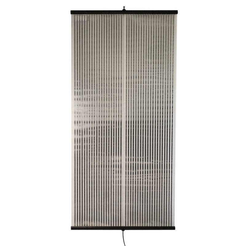 Rideaux chauffant 500W pour culture indoor