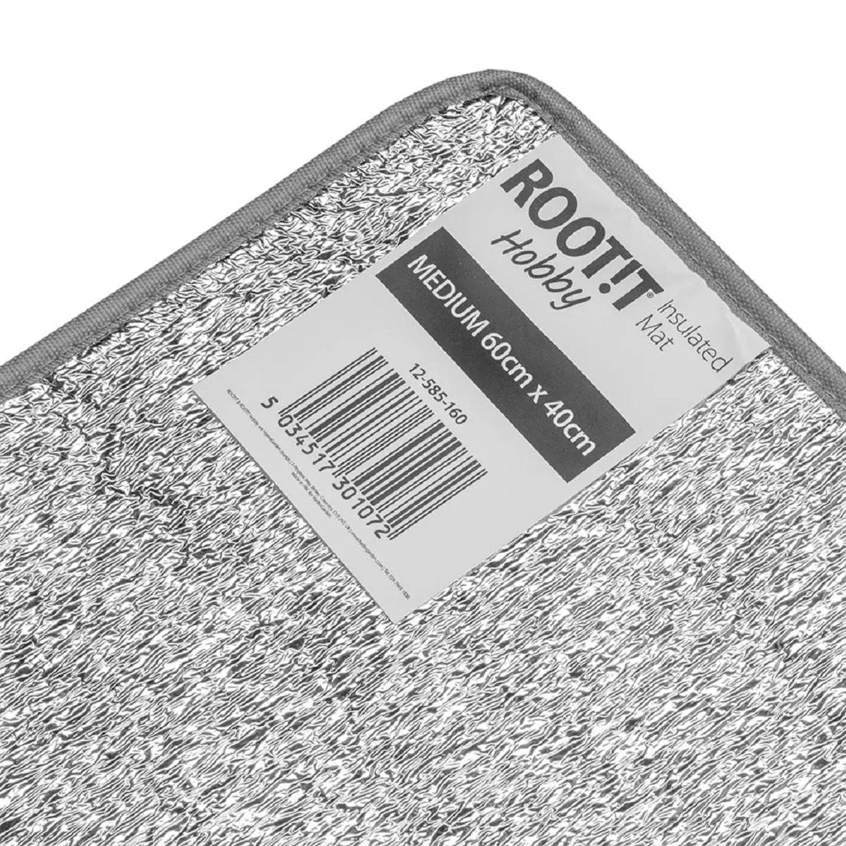 Isolant pour tapis chauffant Root!t 60x40cm