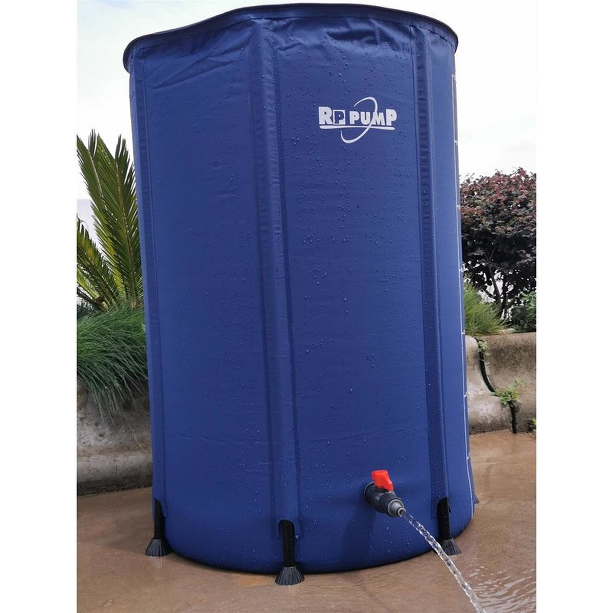 Flexitank - réservoir pliable - 50 Litres
