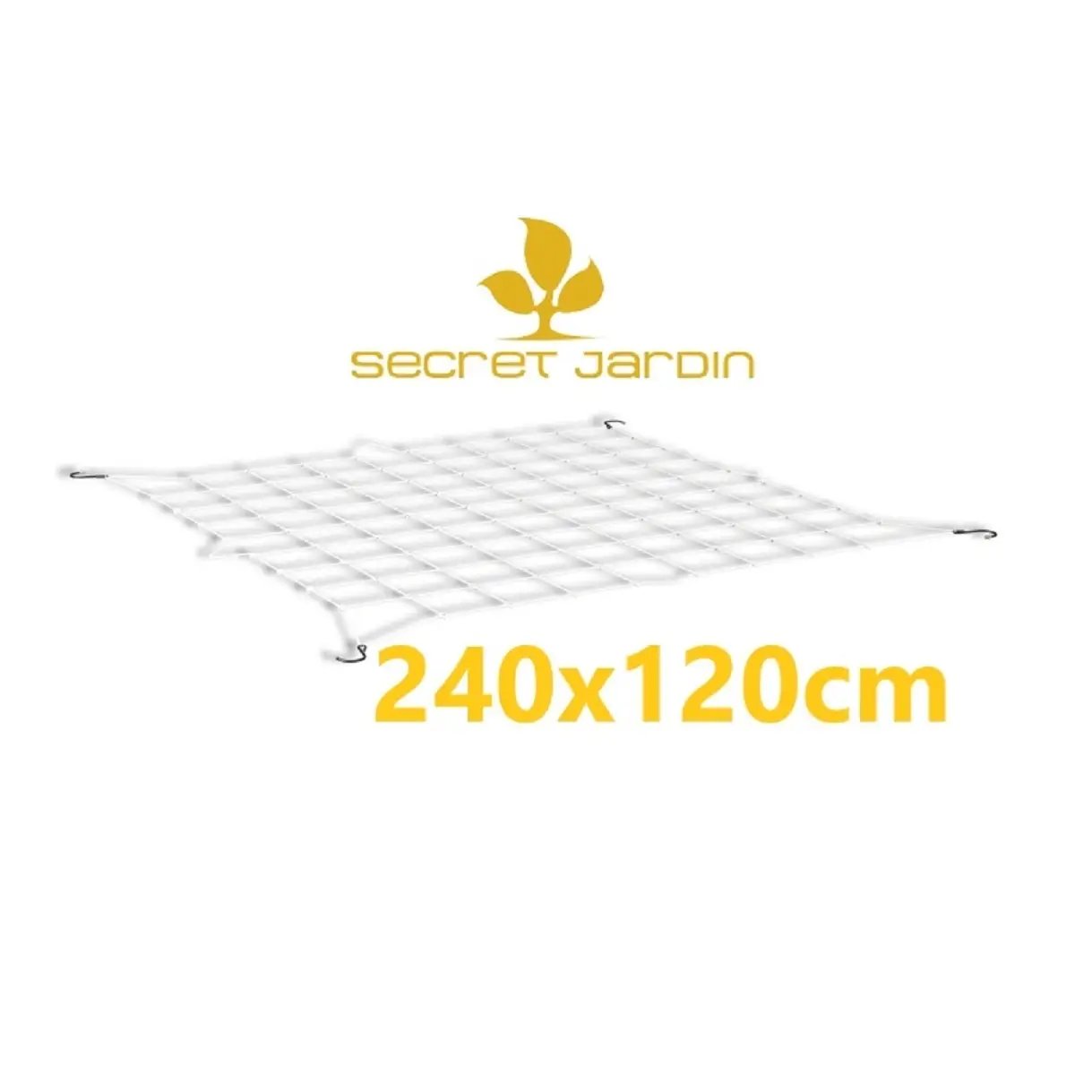 Filet pour culture SCROG Secret Jardin WebIt 240