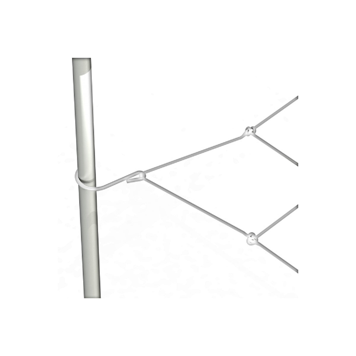 Filet de palissage pour culture en Scrog Secret Jardin Webit 300W 300x150cm