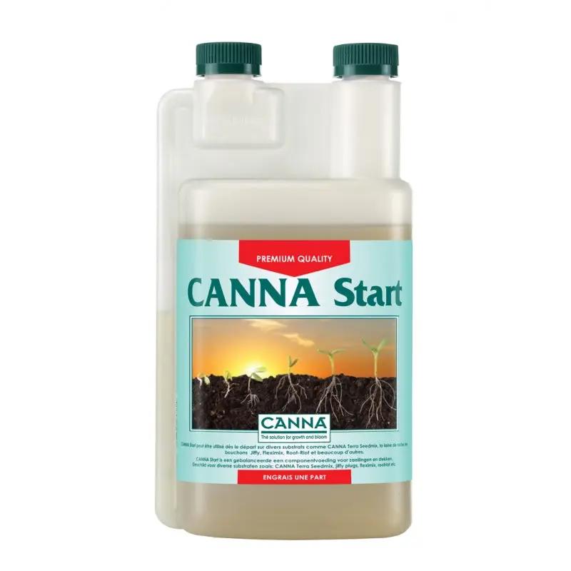 Engrais pour boutures CANNA Start 1 litre